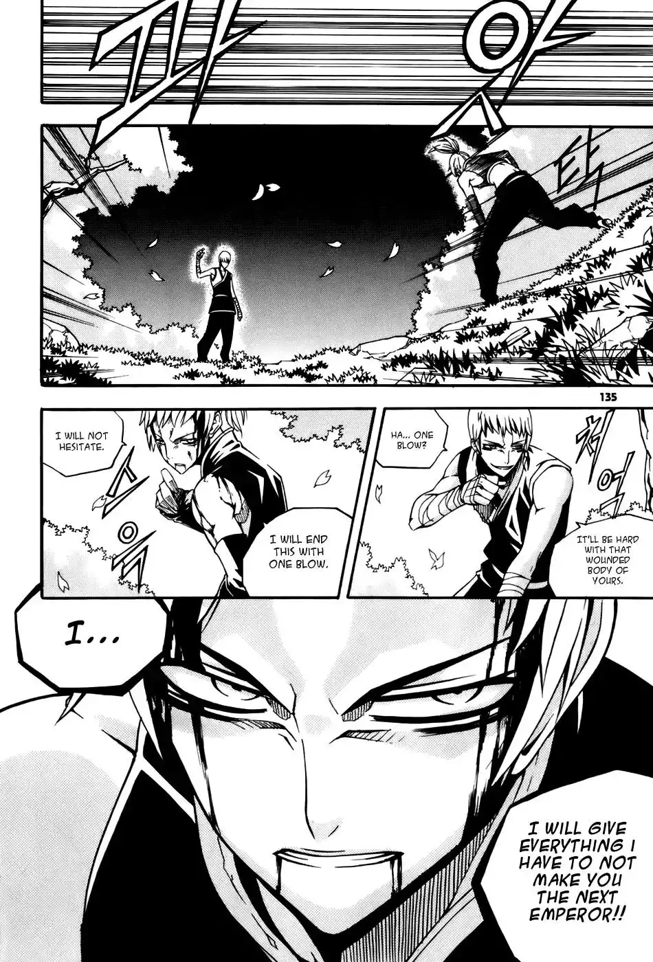 Witch Hunter Chapter 20 21